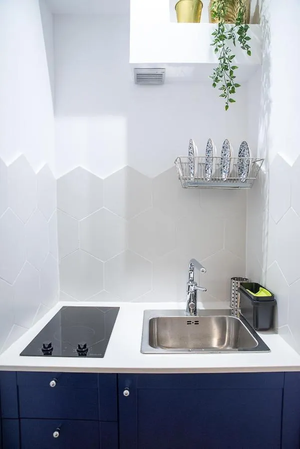 White Tower Luxury Suite テッサロニキ アパート