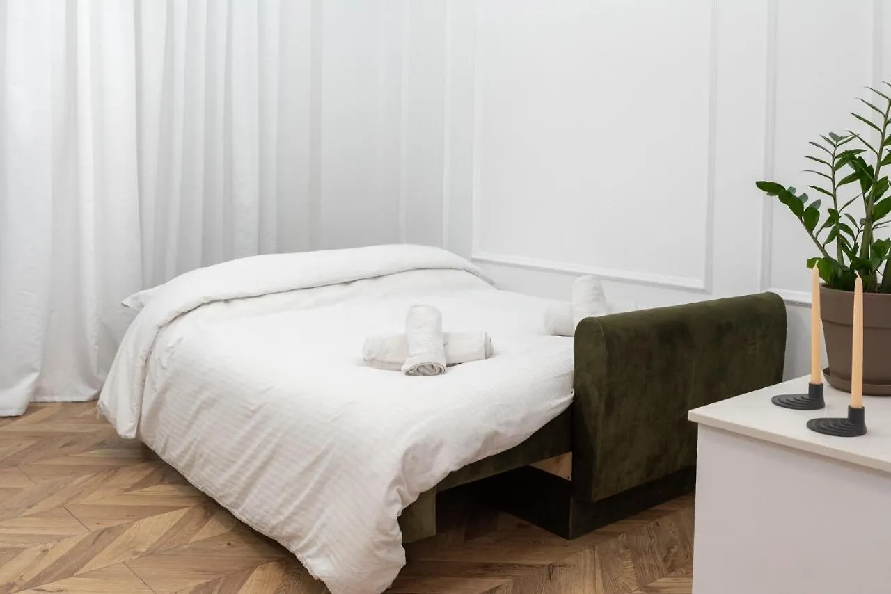White Tower Luxury Suite テッサロニキ アパート