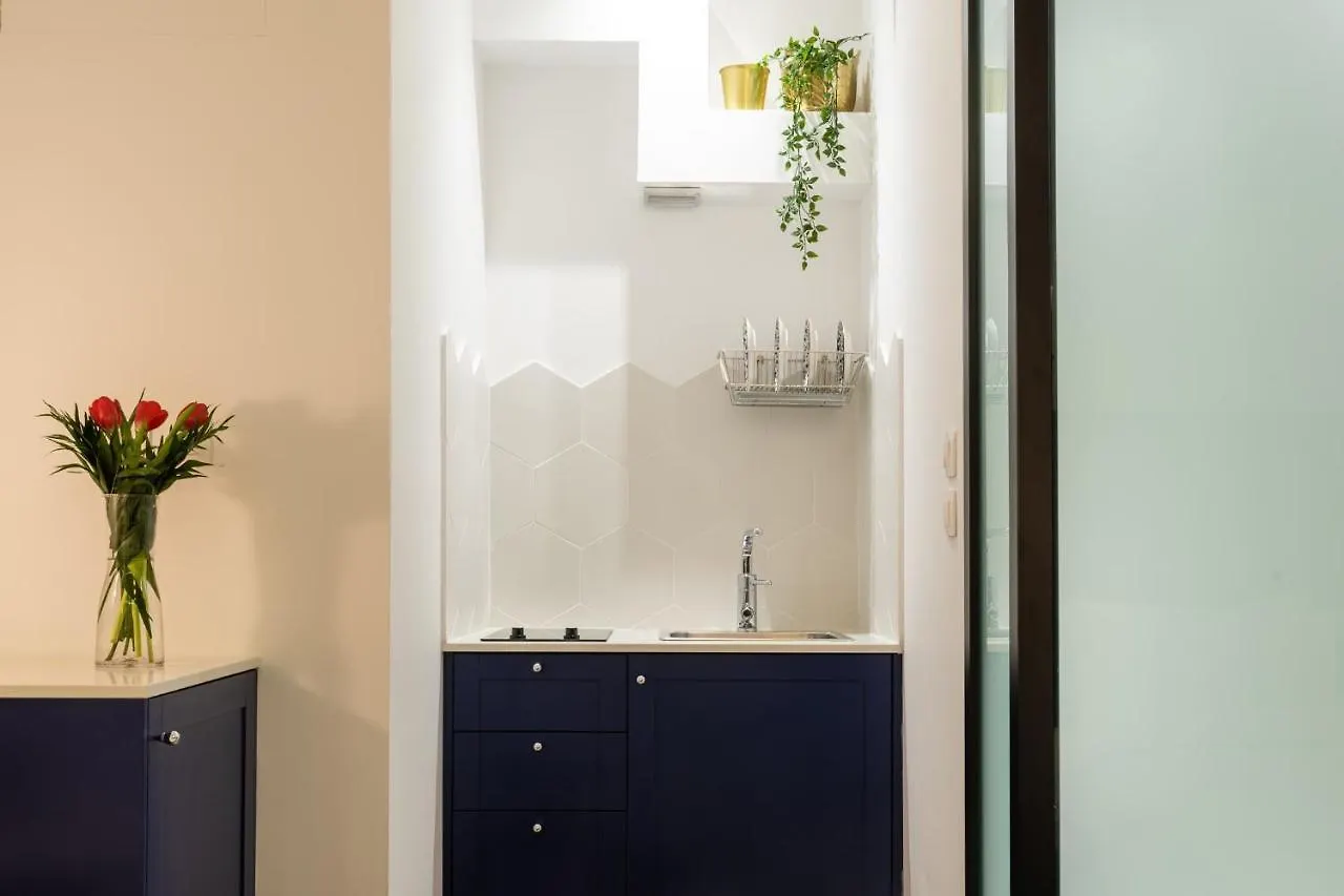 アパート White Tower Luxury Suite テッサロニキ