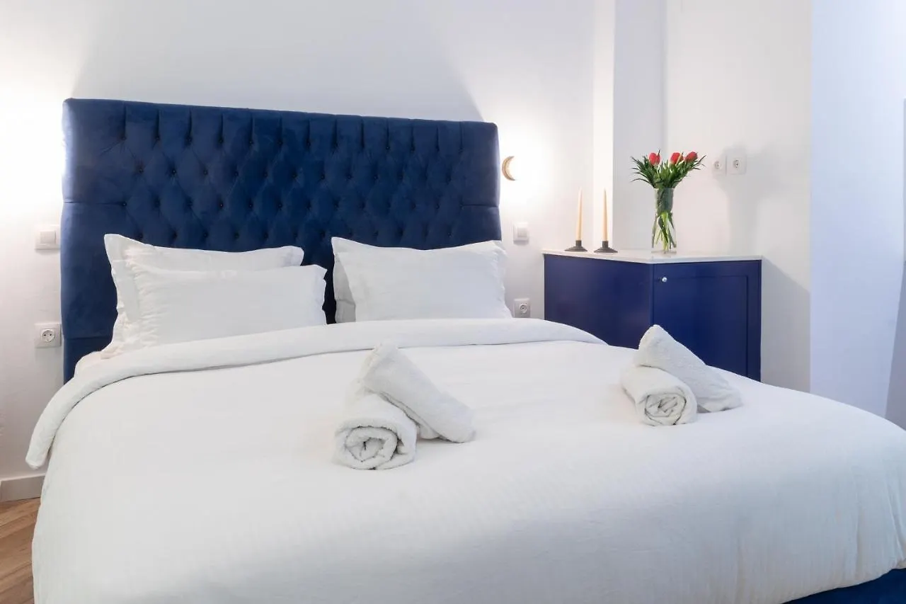 White Tower Luxury Suite テッサロニキ アパート