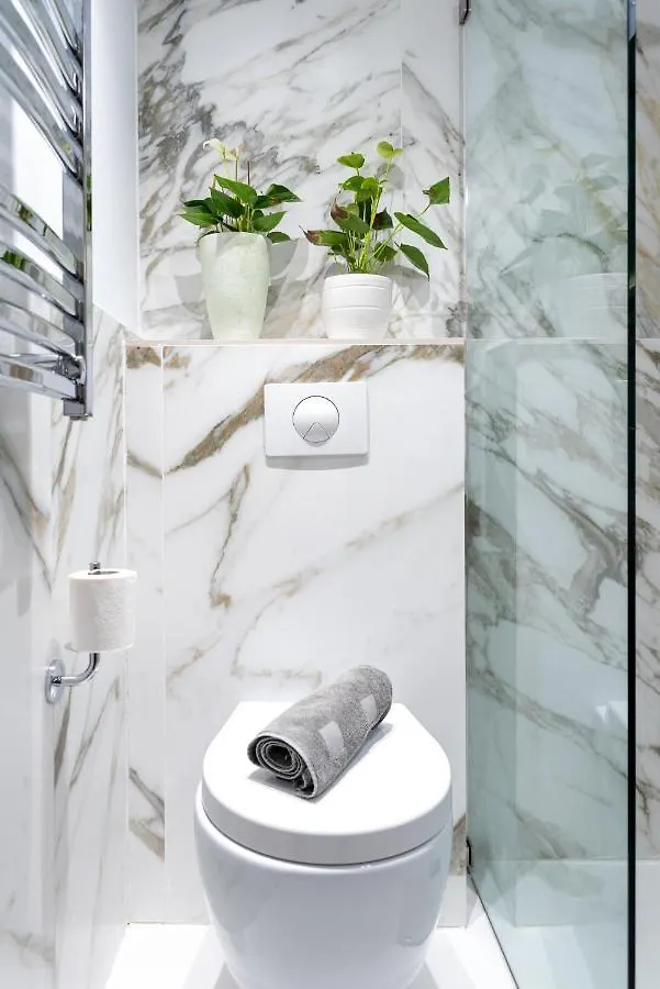 White Tower Luxury Suite テッサロニキ 0*,