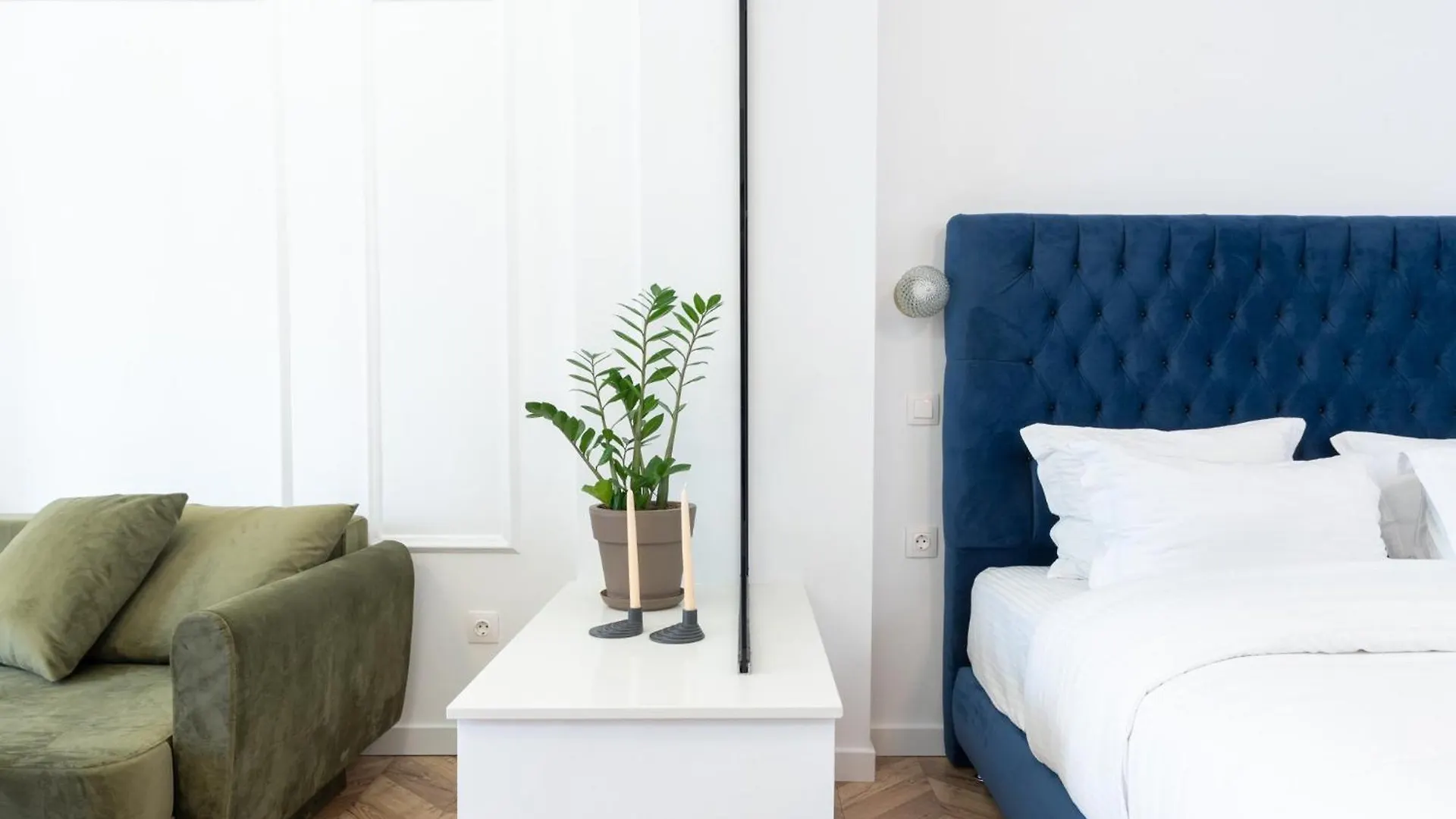White Tower Luxury Suite テッサロニキ